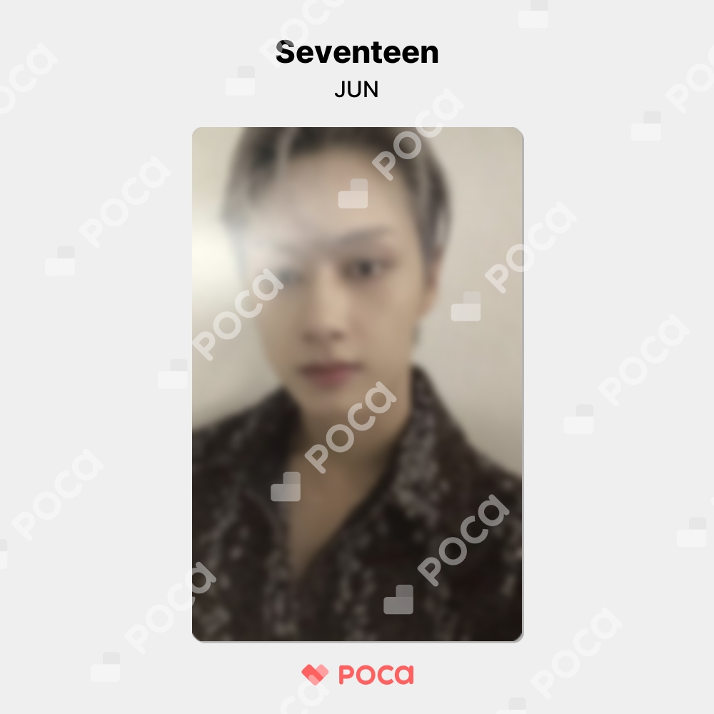 SEVENTEEN - SEVENTEEN Dicon『My choice is…』JUN ジュン SEVENTEEN DICON D'FESTA MINI EDITION - Kpop USA